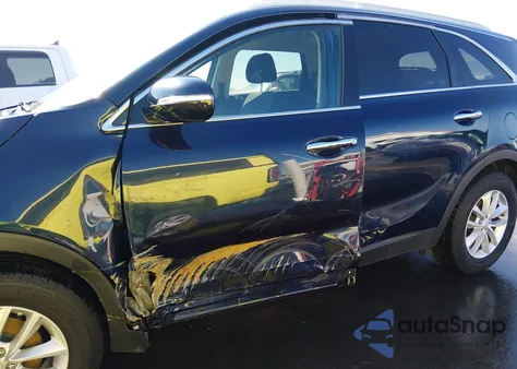 2016 Kia Sorento 2.4L Lx z USA, uszkodzony, nr VIN 5XYPG4A32GG168821